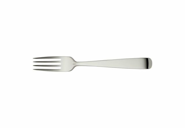 Robbe & Berking Alta Silverplate Menu fork 05002005