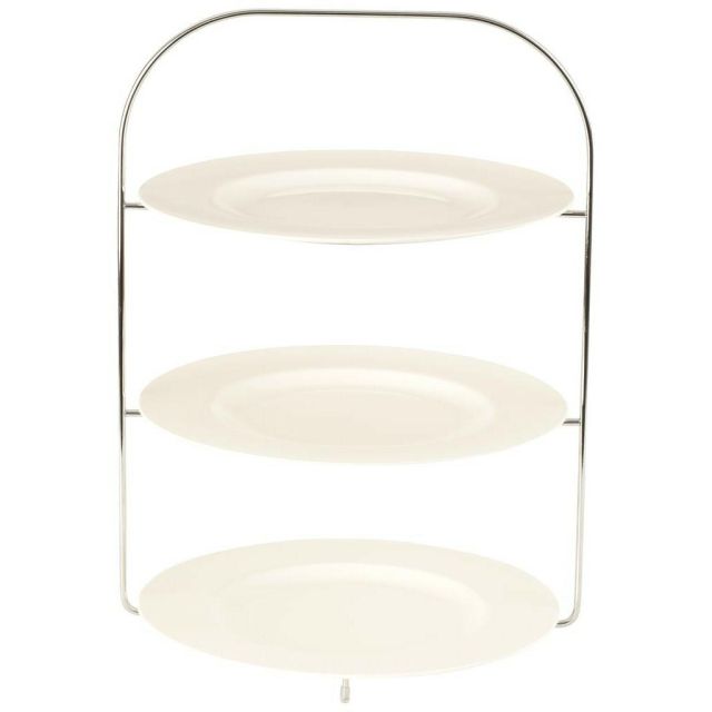 Villeroy & Boch Anmut 3 Tier Server (New - Metal)  1045457865