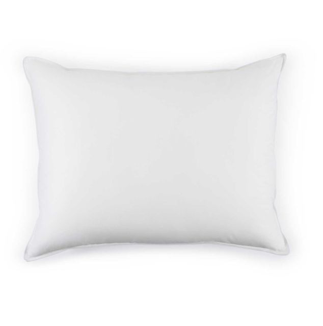Sferra Arcadia Queen Pillow Soft 77328QNPILLWHT