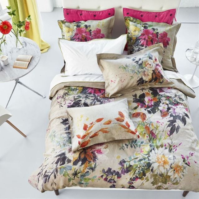 Designer's Guild Aubriet Fuchsia