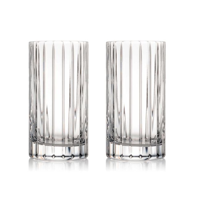 Rogaska Avenue Highball Set of 2 40004720
