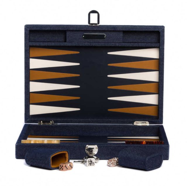 Hector Saxe Backgammon  