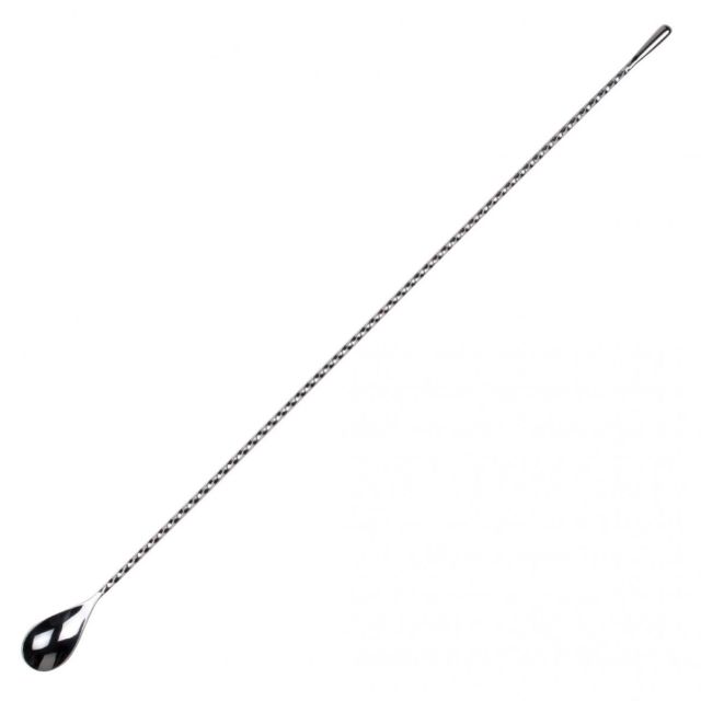 Japanese Bar Tools Bar Spoon Shizuku Tear Drop Stainless Steel 50 cm 