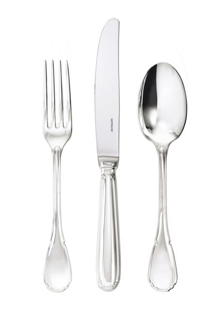 Sambonet Baroque Silverplated  