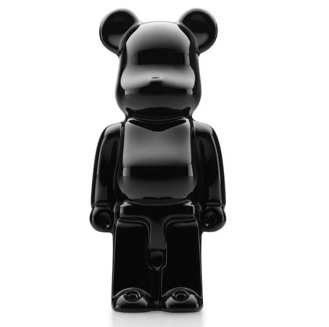 Baccarat Bearbrick  