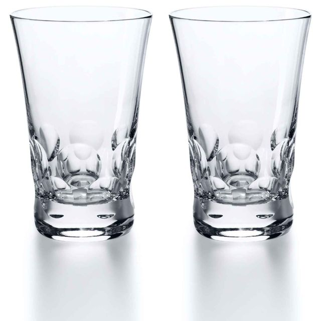 Baccarat Beluga Highball, Boxed Set Of 2 2104389