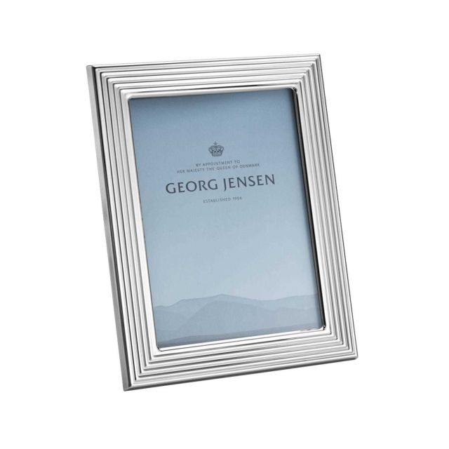 Georg Jensen Bernadotte Picture Frame 13x18cm 10020472
