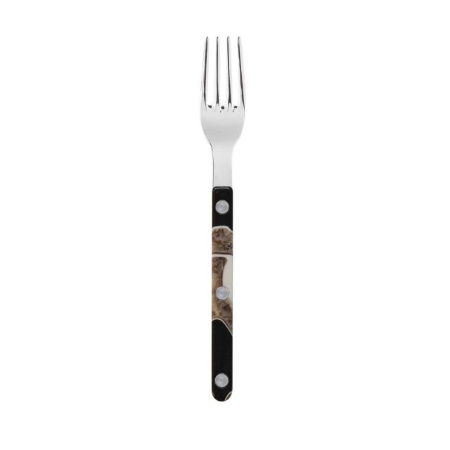 Sabre Bistrot Dune Black cake fork BO-DN-19