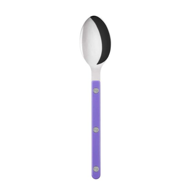 Sabre Bistrot Mauve Dessert Spoon BO-MV-8