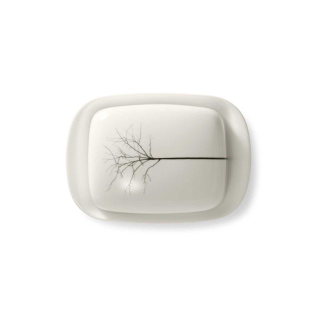 Dibbern Black Forest Butter Dish 0118802400
