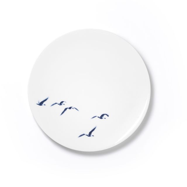Dibbern Blue Birds Dinner Plate 0302816100