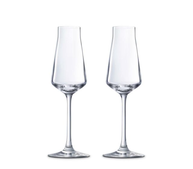 Baccarat Chateau Baccarat Champagne Flute, Set Of 2 2611149