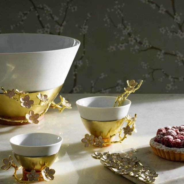 Michael Aram Cherry Blossom  