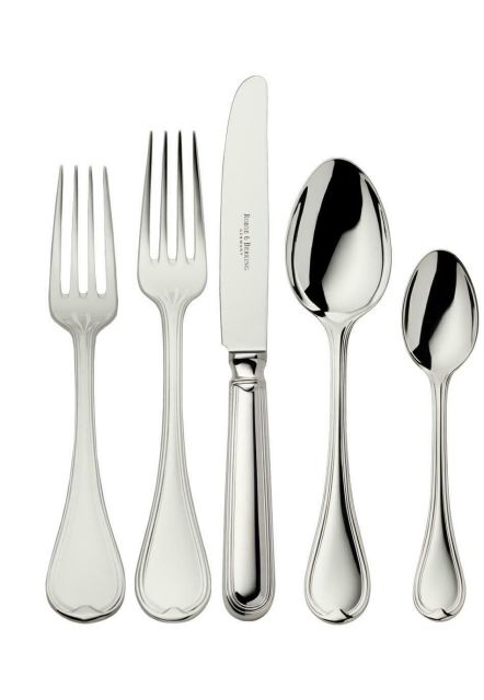Robbe & Berking Classic-Faden Silverplate  