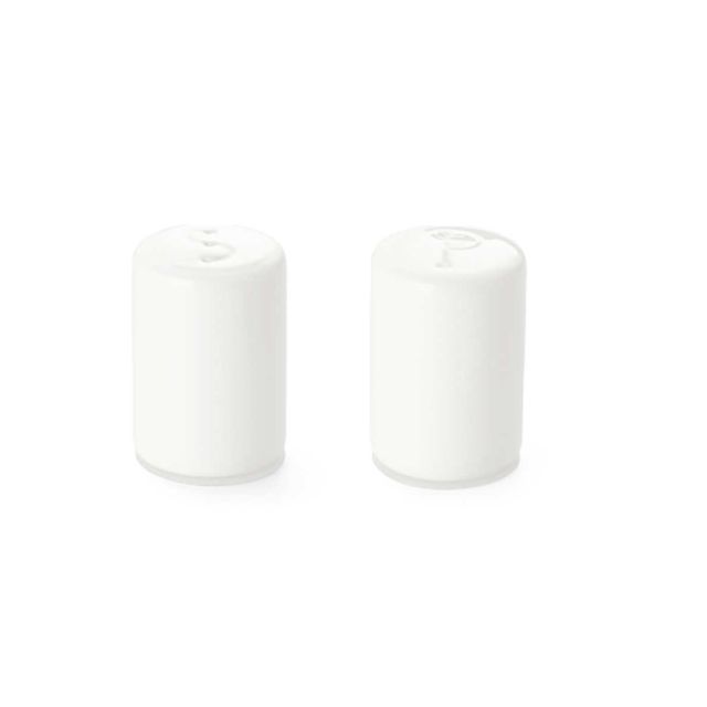 Dibbern Classic Pepper And Salt Shaker Set 0124300000+0124200000
