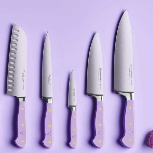 Wusthof Trident Classic Purple Yam  