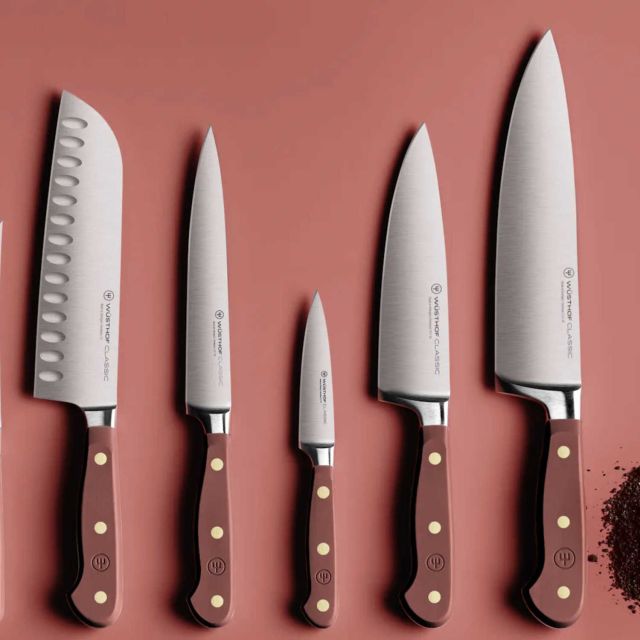 Wusthof Trident Classic Tasty Sumac  