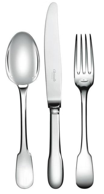 Christofle Cluny Silverplate  