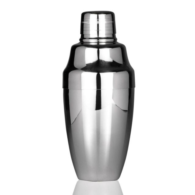 Japanese Bar Tools Cobbler Shaker Small Stainless Steel 03300500