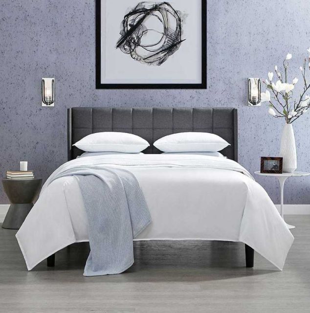 Sferra Corto Celeste White  