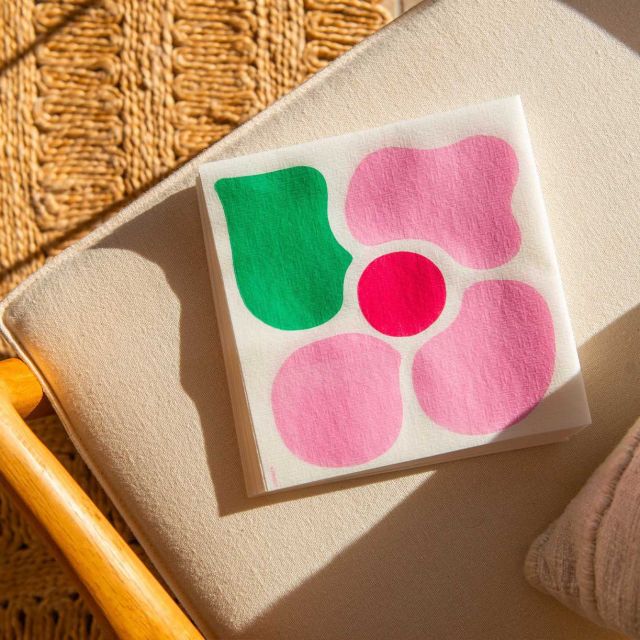 Francoise Paviot Dinner Napkins  