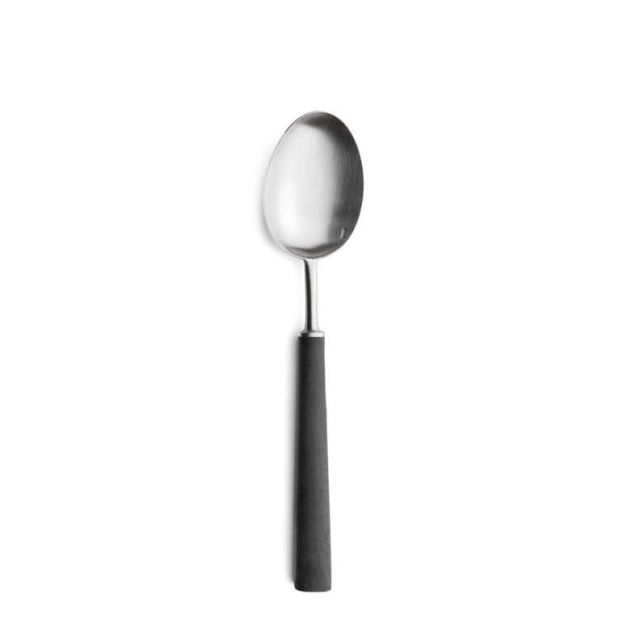 Cutipol Ebony Dessert Spoon E.08