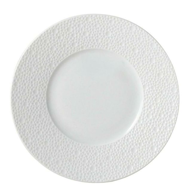 Bernardaud Ecume White  Bread & Butter Plate 0733-20251