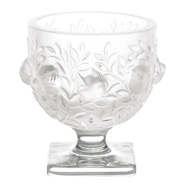 Lalique  Elisabeth Vase 1226500