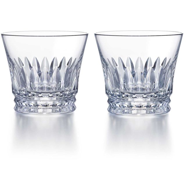 Baccarat Everyday Tiara Tumbler Set of 2 2814886