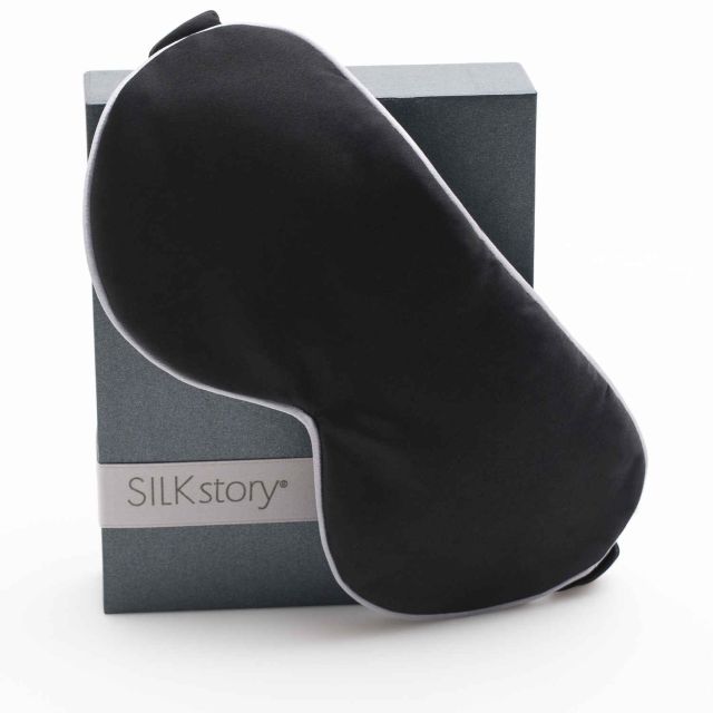 Silk Story Eye Masks  