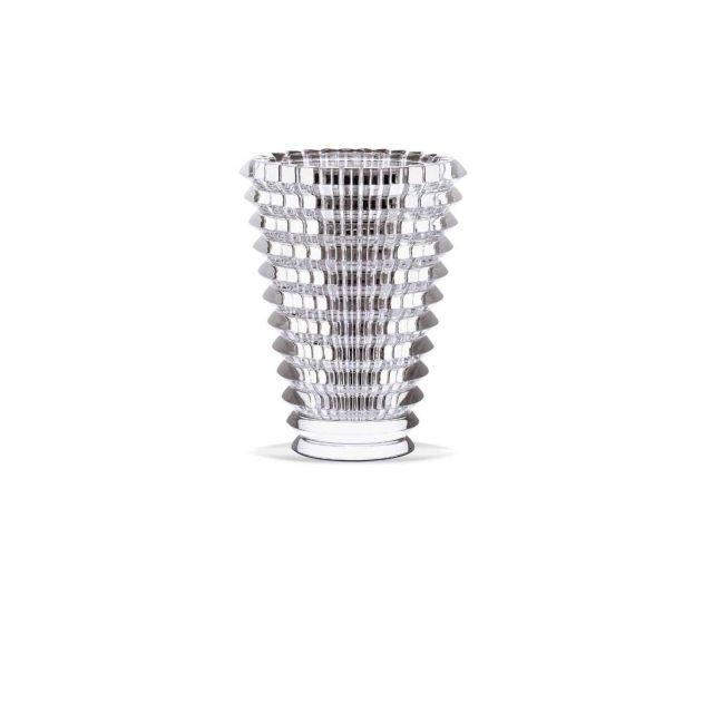 Baccarat Eye Vase Clear Small  2103679