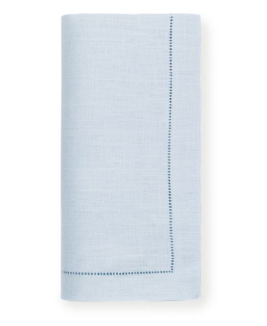 Sferra Festival Sky2 - Set Of Four Dinner Napkins 902NAP20X20SK2