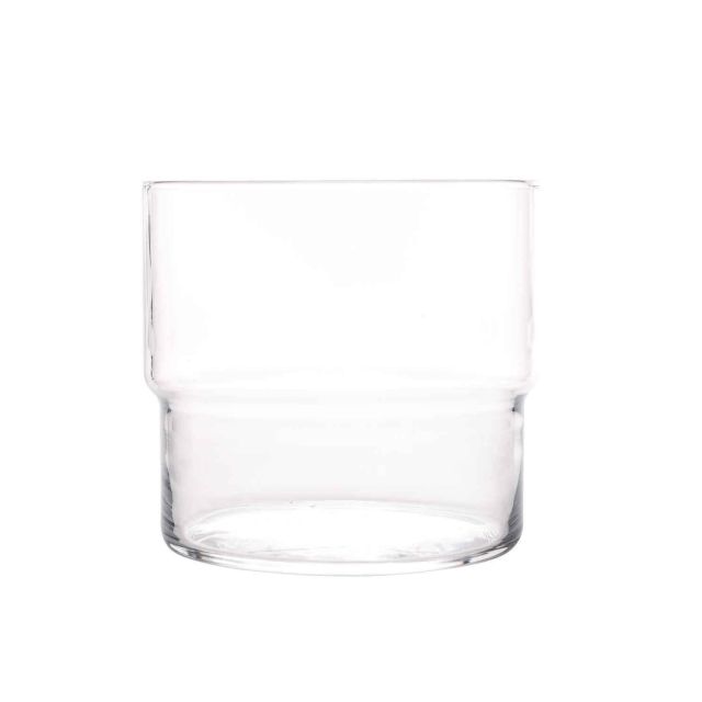Toyo-Sasaki Glass Fino Stackable