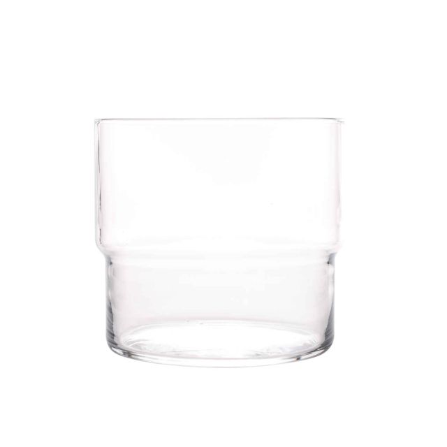 Toyo-Sasaki Glass  FINO STACKABLE GLASS SMALL B-21127CS