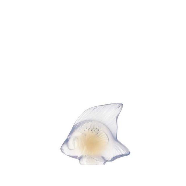 Lalique Fish Figure Opal 3001300