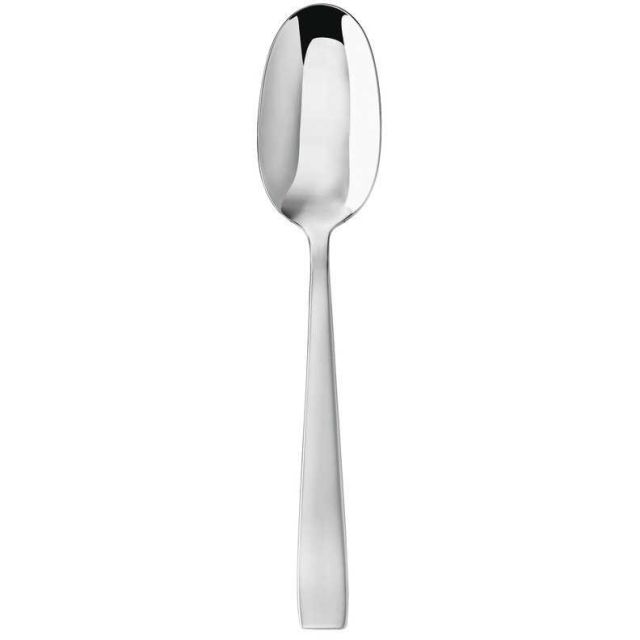 Sambonet Flat Stainless Serving Spoon 62512-44