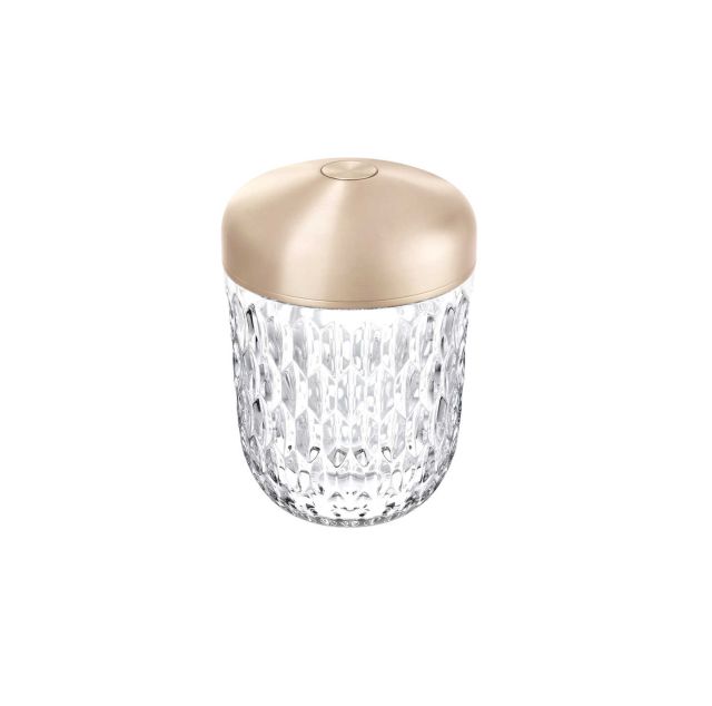 Saint Louis Folia Mini Portable Lamp Gold  Q150CF500