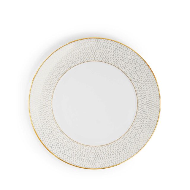 Wedgwood Gio Gold Salad Plate 40007540