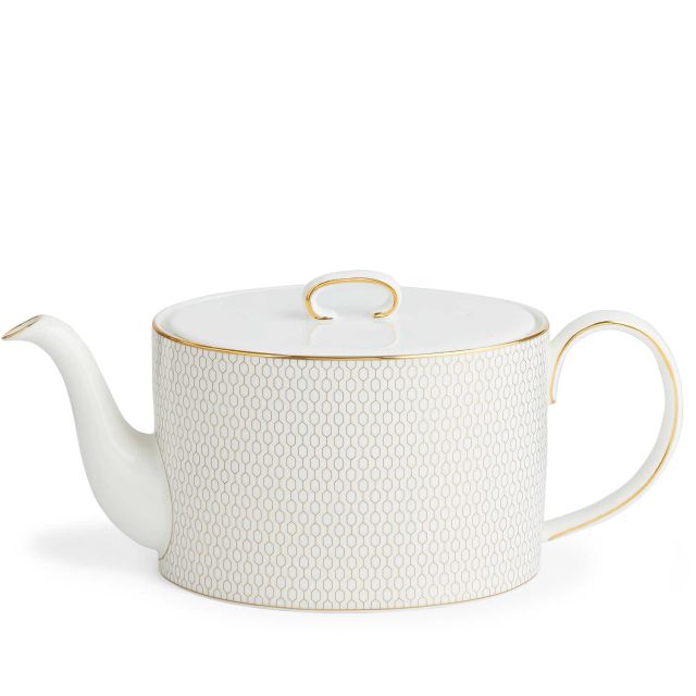 Wedgwood Gio Gold Teapot 40007547