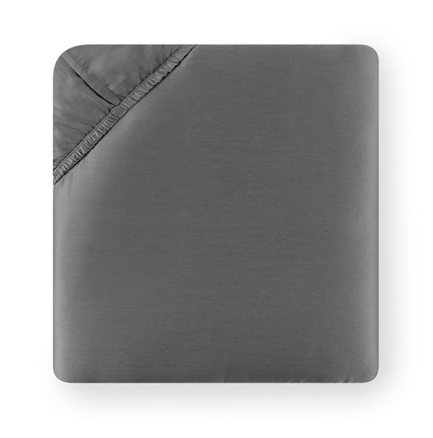 Sferra Giotto Titanium - King Bottom Fitted 590BFKGFTTNM