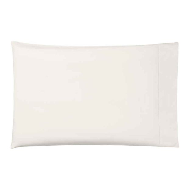 Sferra GIZA 45 PERCALE IVORY - STANDARD PILLOWCASE 22X33 1835SDPCIVO