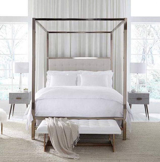 Sferra Giza 45 Sateen White