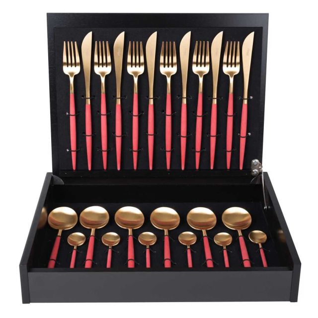 Cutipol Goa Red Gold  