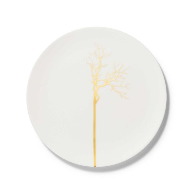 Dibbern Golden Forest Dinner Plate 0302807200