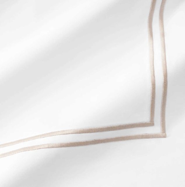 Sferra Grande Hotel  White/Taupe  