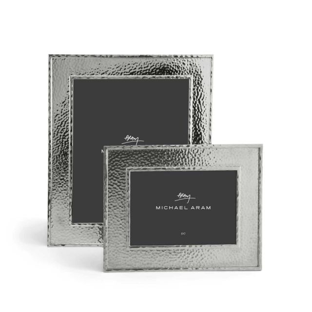Michael Aram Hammertone Frames  
