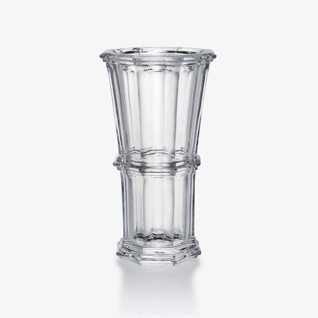 Baccarat Harcourt Straight Vase, Tall 2802261