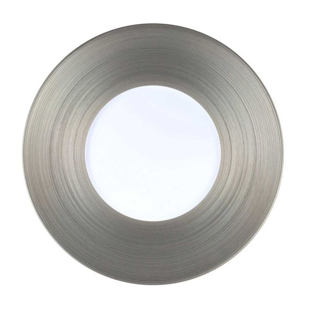 JL Coquet Hemisphere Platinum Full Rim  