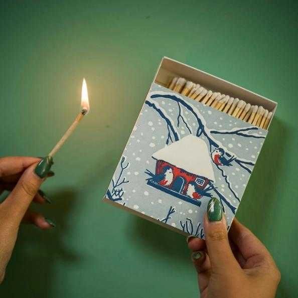 Archivist Gallery Holiday Matches  