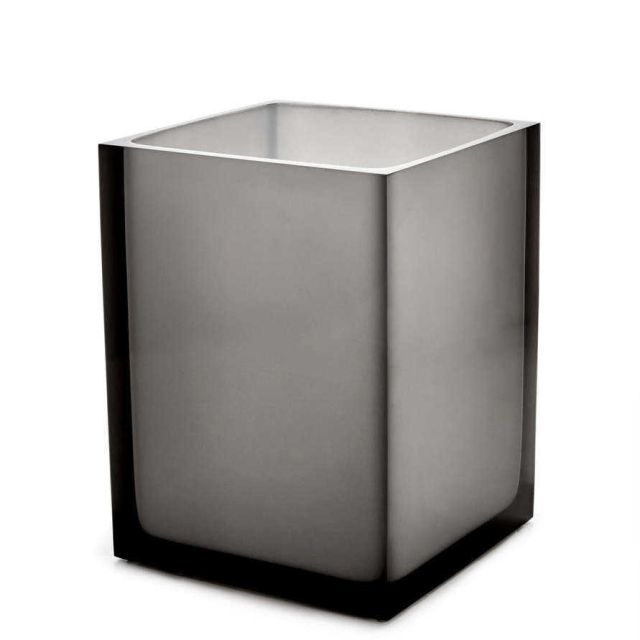 Jonathan Adler Hollywood Smoke Wastebasket 21411